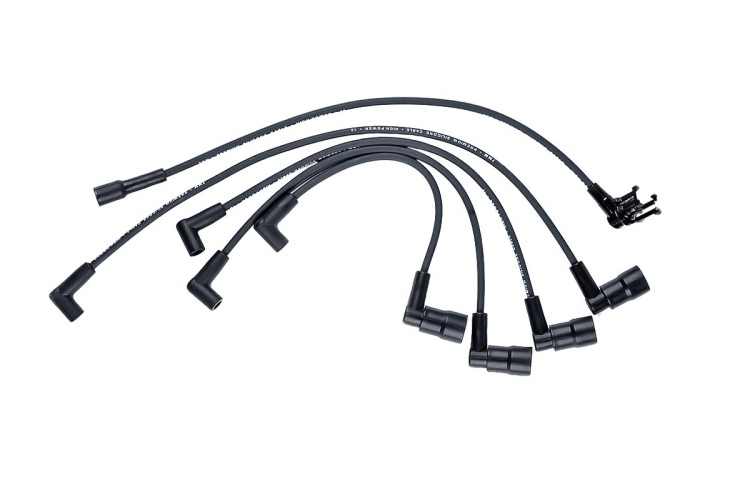 Провода зажигания Tesla арт. T858B