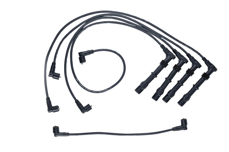 Провода зажигания Tesla арт. T016B