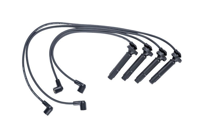 Провода зажигания Tesla арт. T584B