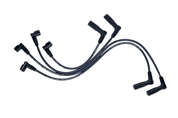 Провода зажигания Tesla арт. T013B