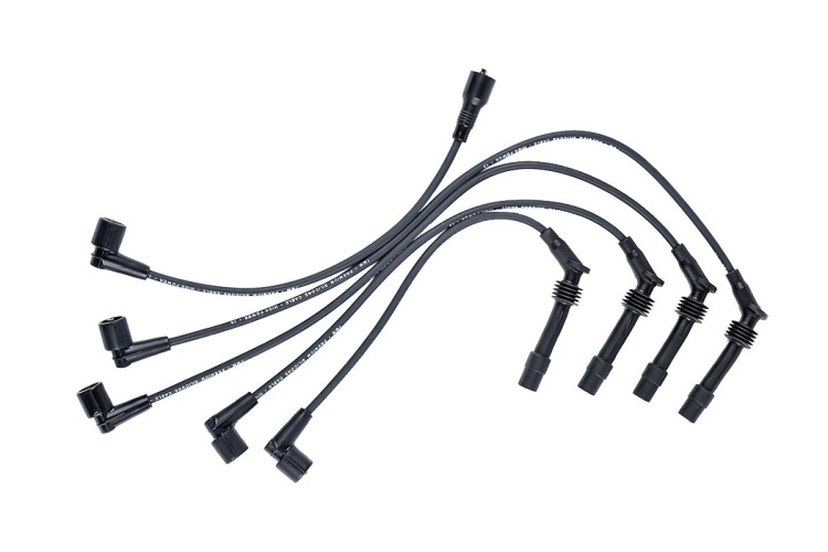 Провода зажигания Tesla арт. T765B