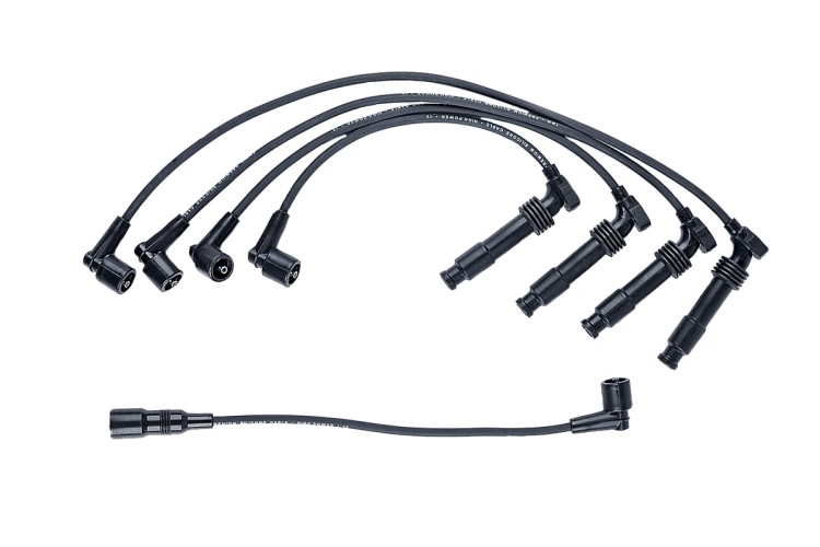 Провода зажигания Tesla арт. T011B