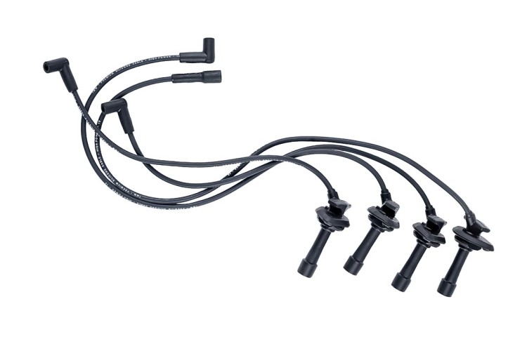 Провода зажигания Tesla арт. T582B