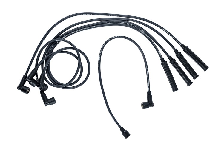 Провода зажигания Tesla арт. T254B