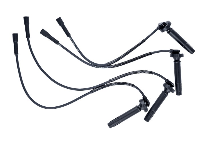 Провода зажигания Tesla арт. T581B