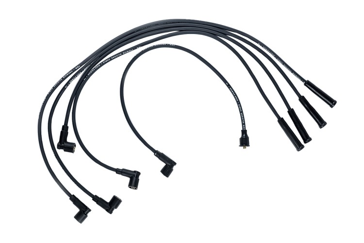 Провода зажигания Tesla арт. T252B