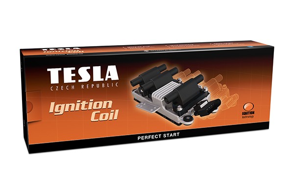 Катушка зажигания Tesla арт. CL133
