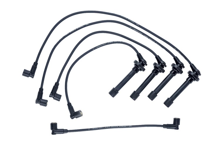 Провода зажигания Tesla арт. T849B