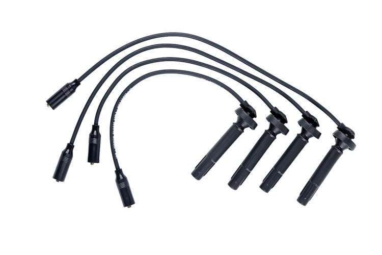 Провода зажигания Tesla арт. T579B