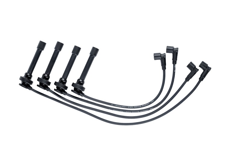 Провода зажигания Tesla арт. T251B