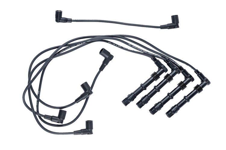 Провода зажигания Tesla арт. T944B