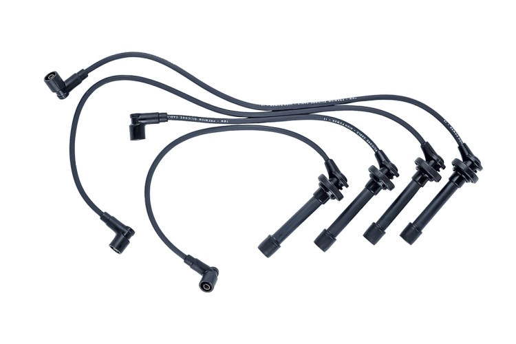 Провода зажигания Tesla арт. T848B