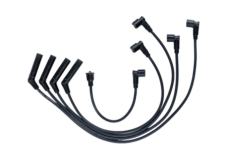 Провода зажигания Tesla арт. T250B