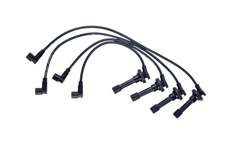 Провода зажигания Tesla арт. T572B