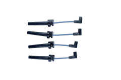 Провода зажигания Tesla арт. T891H