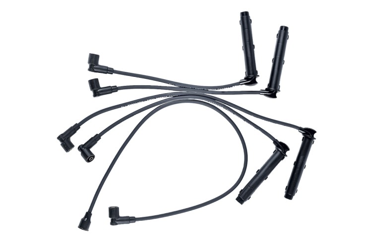 Провода зажигания Tesla арт. T571B