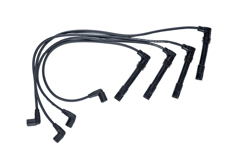 Провода зажигания Tesla арт. T002B