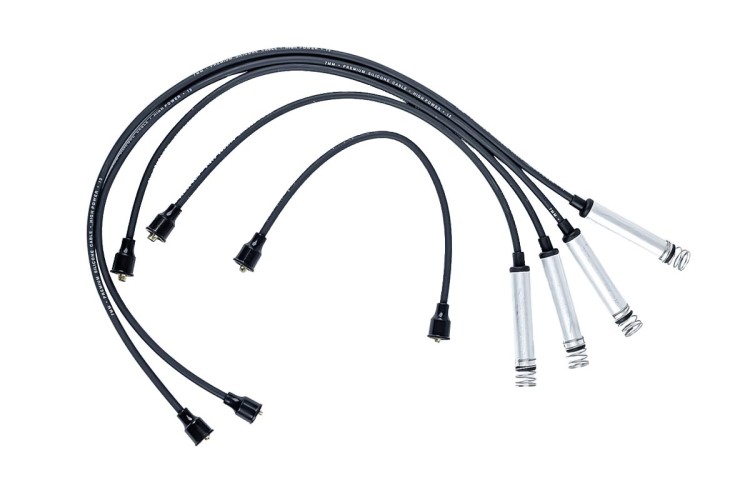 Провода зажигания Tesla арт. T883B