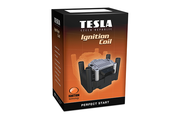 Катушка зажигания Tesla арт. CL033