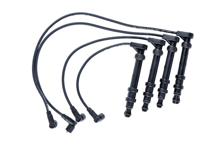 Провода зажигания Tesla арт. T845B