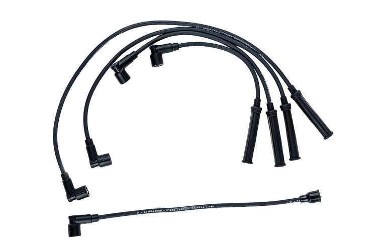 Провода зажигания Tesla арт. T246B