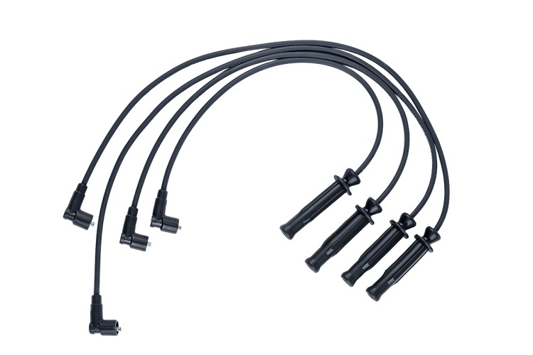 Провода зажигания Tesla арт. T569B