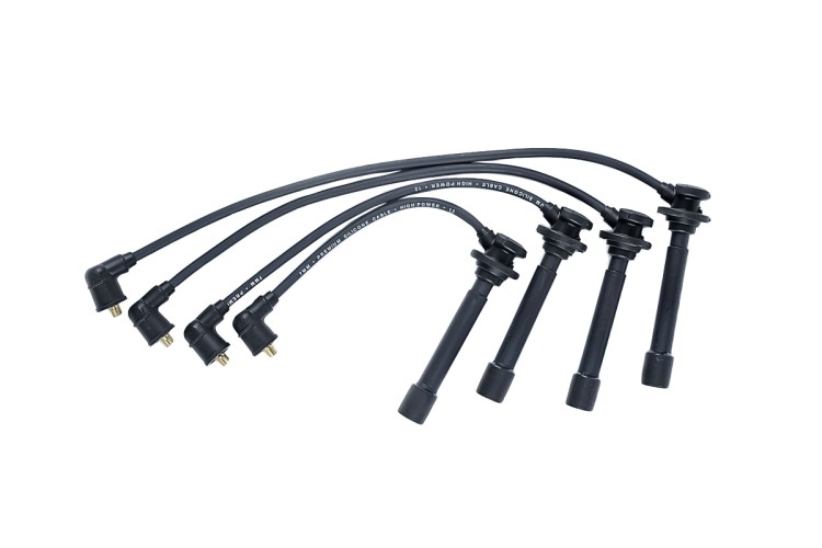 Провода зажигания Tesla арт. T236B