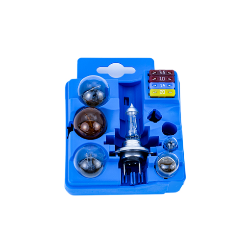 Набор ремонтный,  лампочки 24V арт. 6шт, предохранители арт. 4шт арт. BH0702