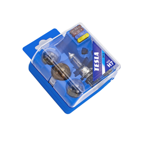 Набор ремонтный,  лампочки 24V арт. 6шт, предохранители арт. 4шт арт. BH0702