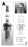 Свеча зажигания AR14YS Brisk арт. 1519