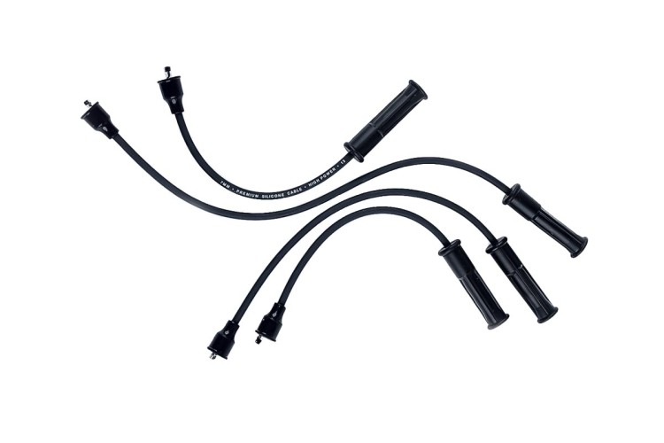 Провода зажигания Tesla арт. T841B