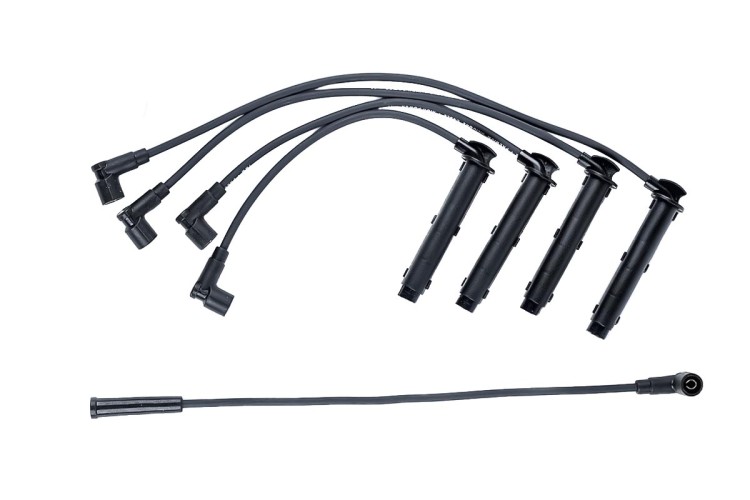 Провода зажигания Tesla арт. T564B