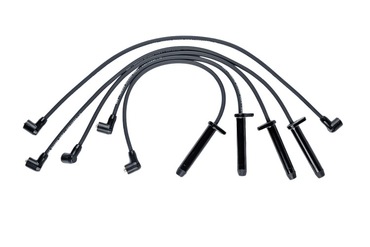 Провода зажигания Tesla арт. T228G