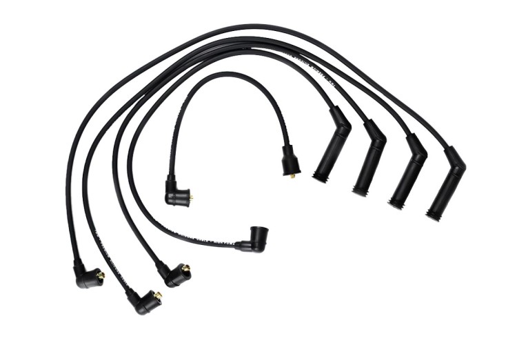 Провода зажигания Tesla арт. T838B