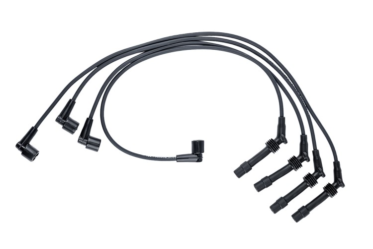 Провода зажигания Tesla арт. T770B