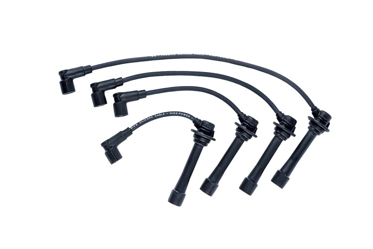 Провода зажигания Tesla арт. T556B