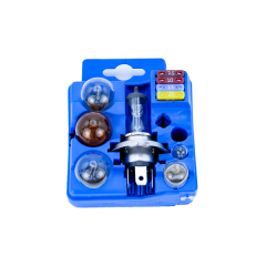 Набор ремонтный,  лампочки 24V арт. 6шт, предохранители арт. 4шт арт. BH0402