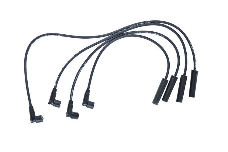 Провода зажигания Tesla арт. T767B