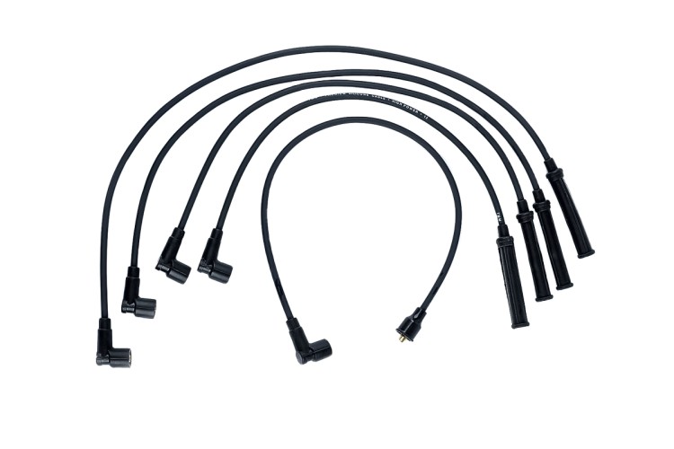 Провода зажигания Tesla арт. T732B