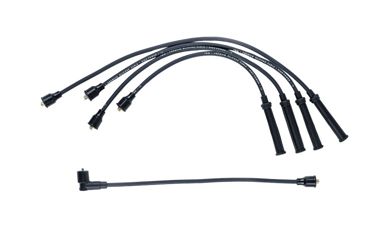 Провода зажигания Tesla арт. T207B