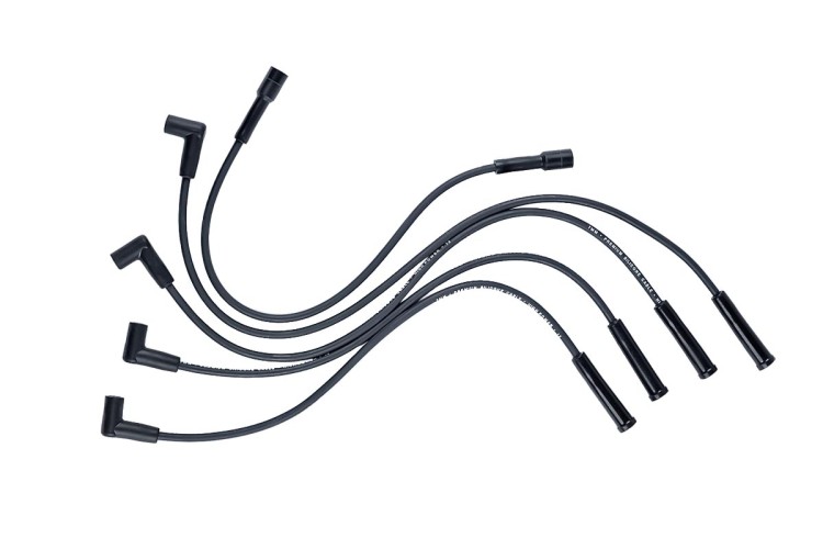 Провода зажигания Tesla арт. T763B