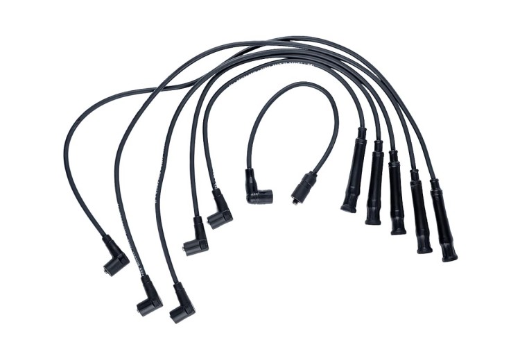 Провода зажигания Tesla арт. T716C