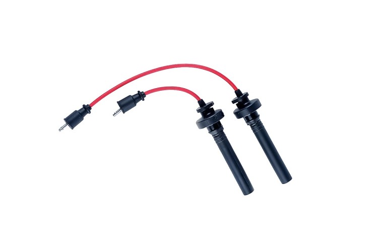 Провода зажигания Tesla арт. T539P