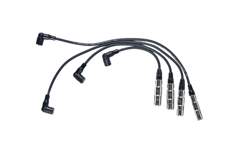 Провода зажигания Tesla арт. T674C