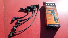 Провода зажигания Tesla арт. T195C