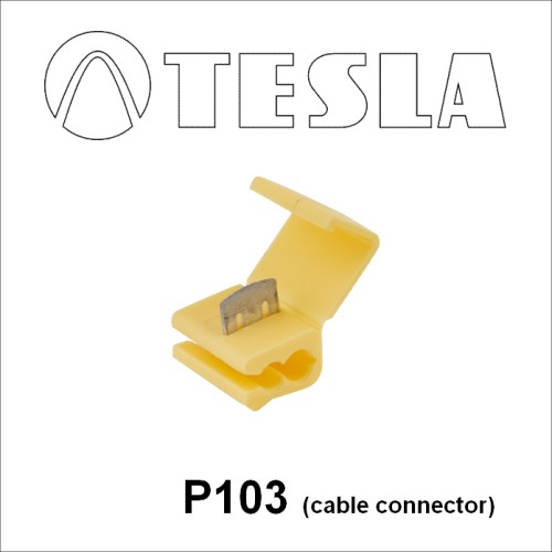 Ответвитель 2.63-6.64mm сечения Tesla арт. P103.000.010