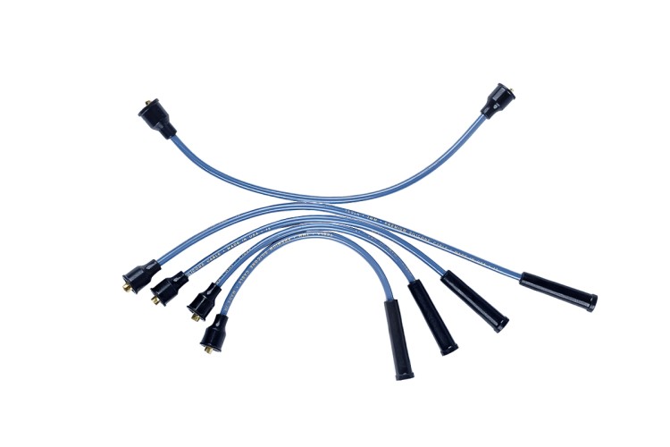 Провода зажигания Tesla арт. T357S