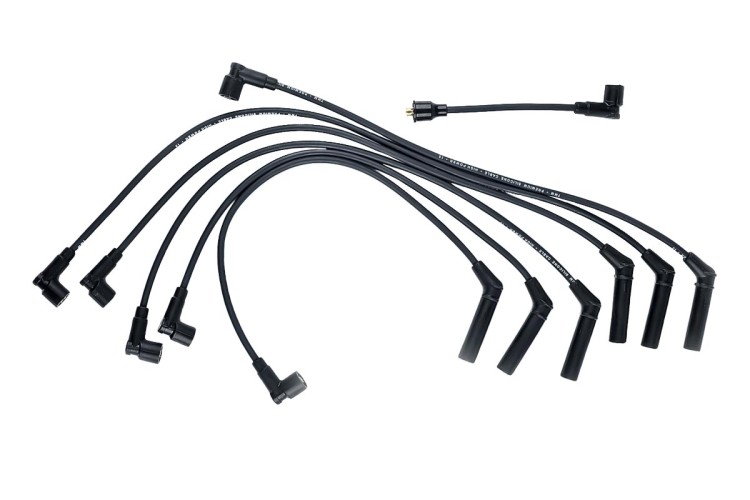 Провода зажигания Tesla арт. T535B