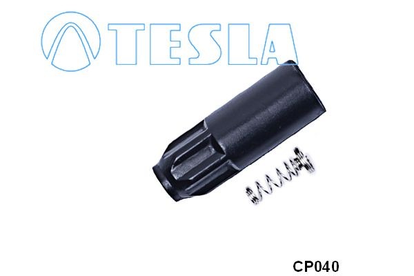 Наконечник катушки зажигания Tesla арт. CP040