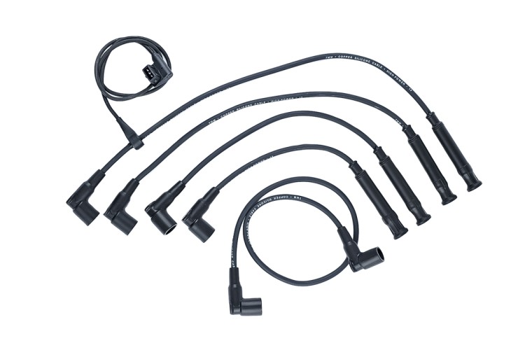 Провода зажигания Tesla арт. T176C